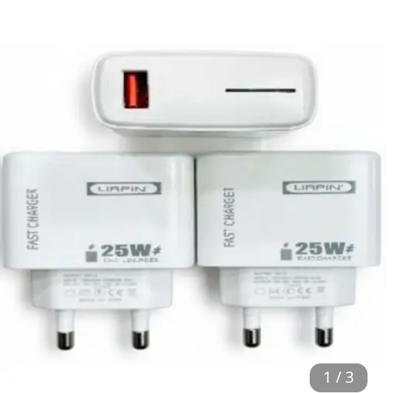 Urpin US-11 25W USB Fast Adapter