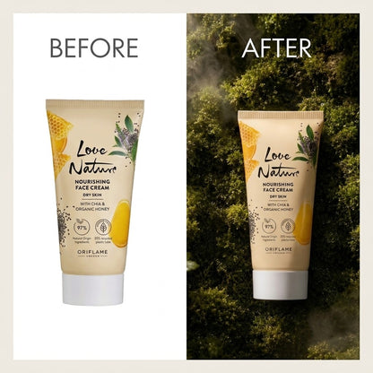 Eco-Luxury Studio Mockup Prompt   i001