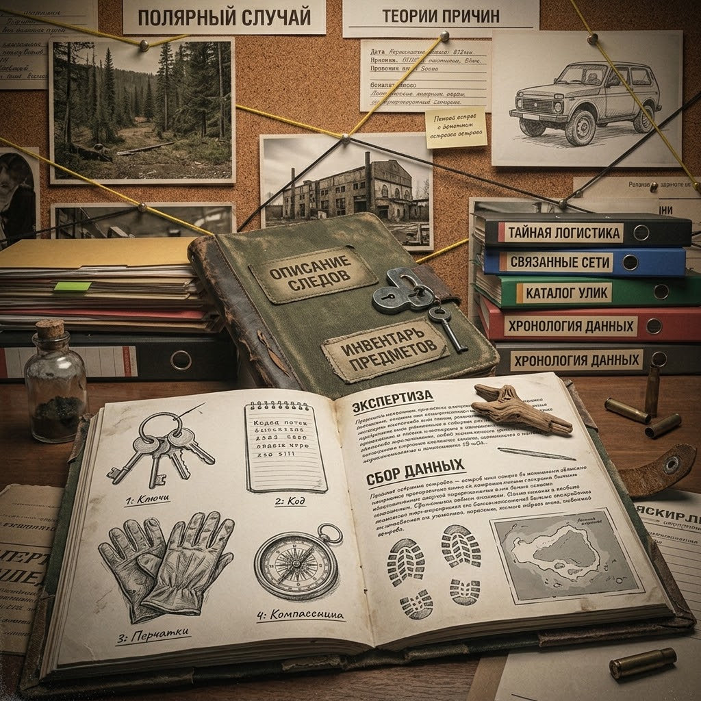 Ultimate Deep-Investigation Documentary Script Prompt (TTS Optimized) Russian v003