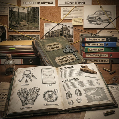 Ultimate Deep-Investigation Documentary Script Prompt (TTS Optimized) Russian v003