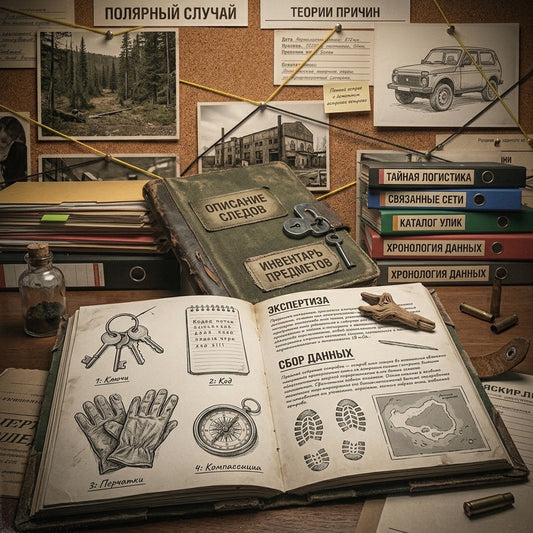 Ultimate Deep-Investigation Documentary Script Prompt (TTS Optimized) Russian v003