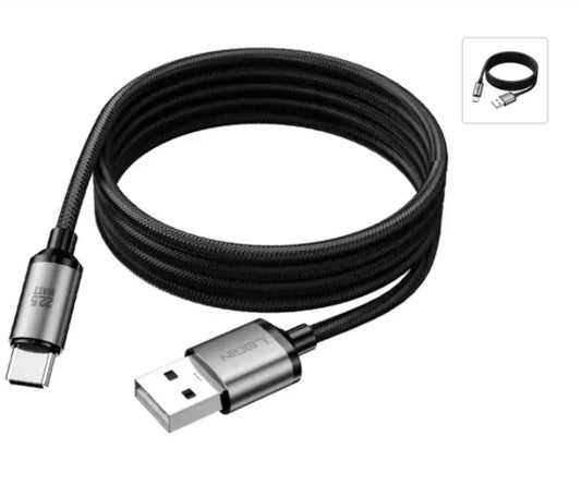 Login L-905 Fast Charging Cable