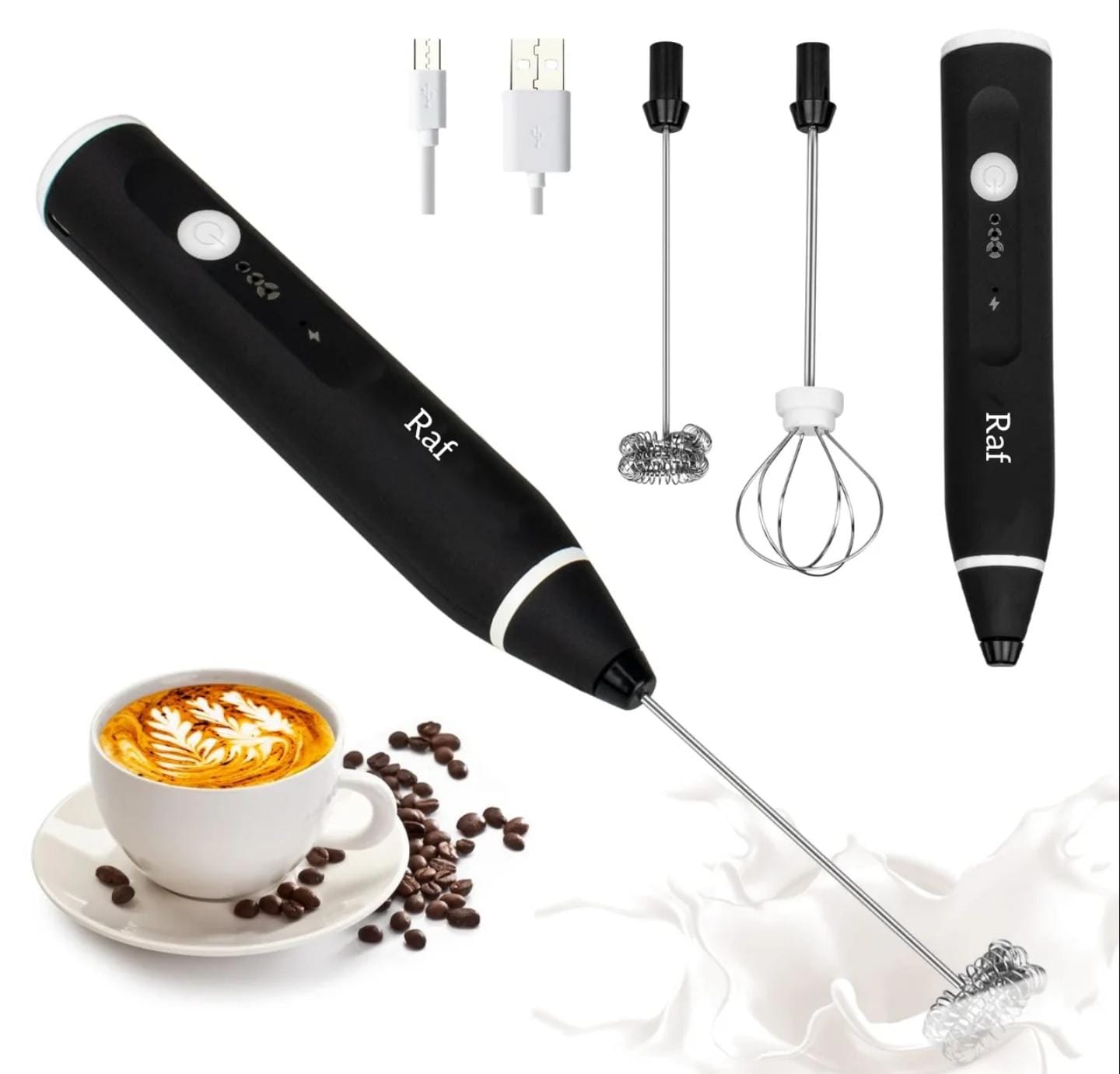 Multifunction Electric Whisk