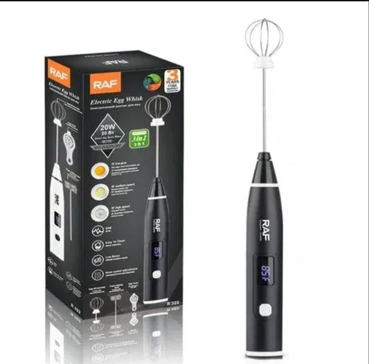 Multifunction Electric Whisk