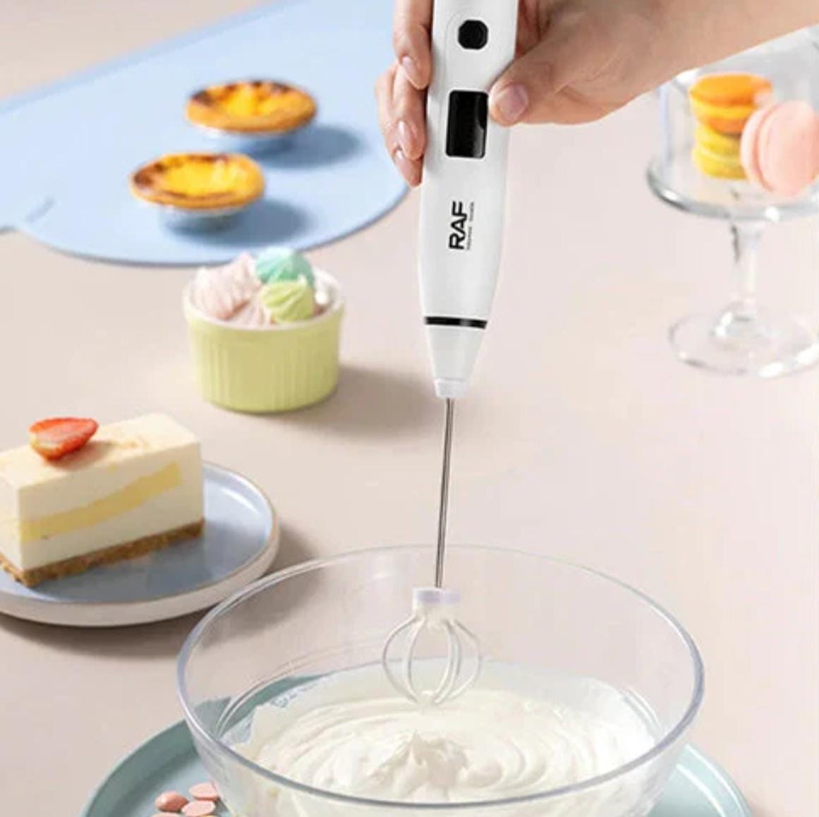 Multifunction Electric Whisk