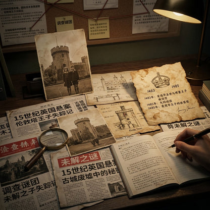 Ultimate Deep-Investigation Documentary Script Prompt (TTS Optimized) Chines v004