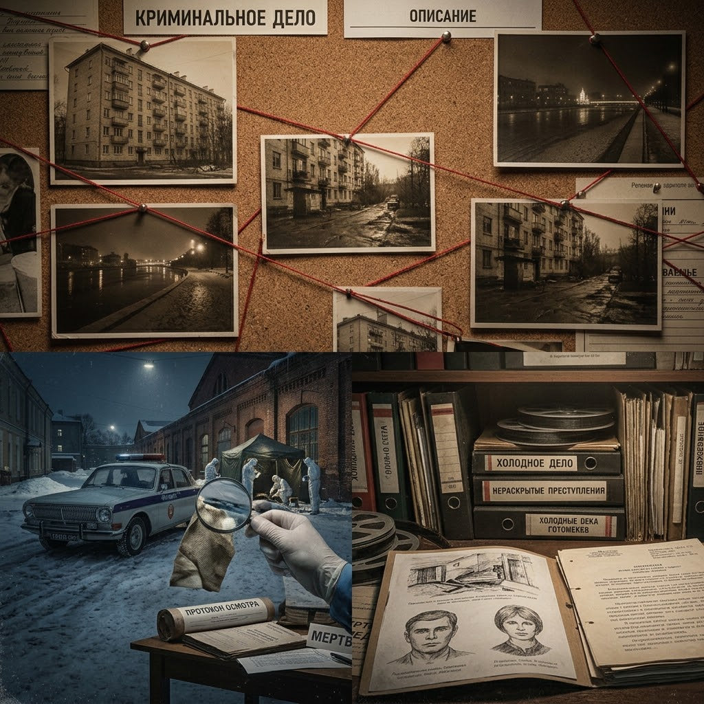 Ultimate Deep-Investigation Documentary Script Prompt (TTS Optimized) Russian v003