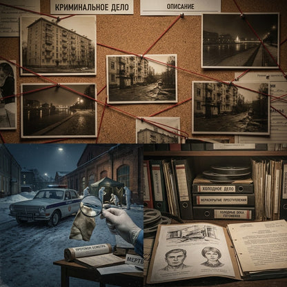 Ultimate Deep-Investigation Documentary Script Prompt (TTS Optimized) Russian v003
