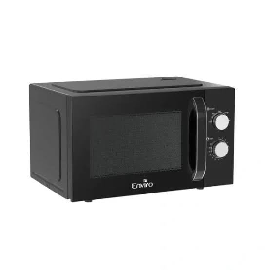 Enviro 23L Microwave Grill Oven (23XMG5) – Multi-Purpose Cooking & Fast Defrost
